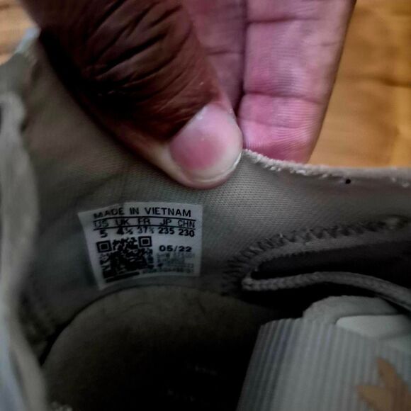 Adidas NMD V3 Alumina Magic Beige 2022 - Picture 7 of 7
